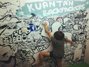 Spot On 89872 Kuantan Backpackers Exterior foto